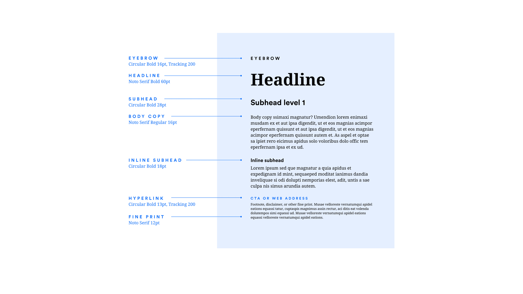 Newsela Typography