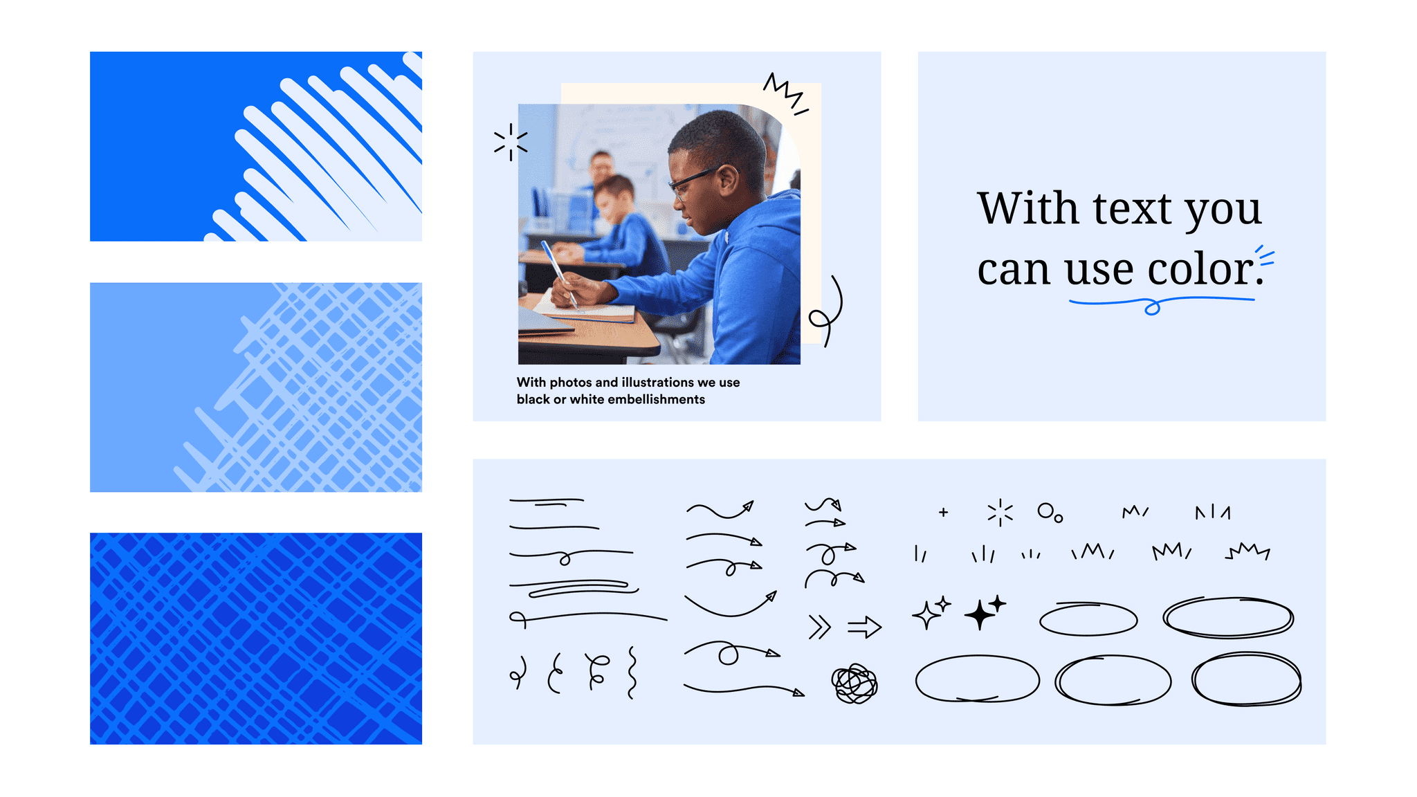 Newsela Graphics and Embellishments